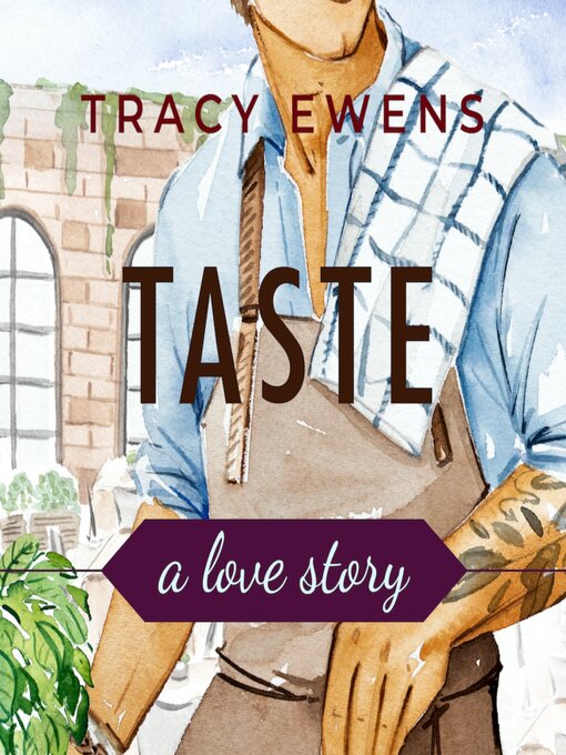 Title details for Taste by Tracy Ewens - Available